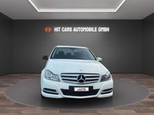 MERCEDES-BENZ C 180 BlueEfficiency Avantgarde 7G-Tronic, Benzin, Occasion / Gebraucht, Automatik - 2
