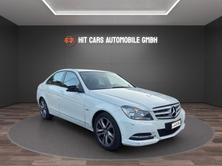 MERCEDES-BENZ C 180 BlueEfficiency Avantgarde 7G-Tronic, Benzin, Occasion / Gebraucht, Automatik - 3