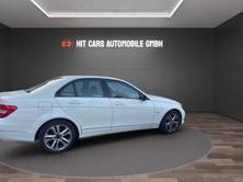 MERCEDES-BENZ C 180 BlueEfficiency Avantgarde 7G-Tronic, Benzin, Occasion / Gebraucht, Automatik - 4