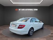 MERCEDES-BENZ C 180 BlueEfficiency Avantgarde 7G-Tronic, Benzin, Occasion / Gebraucht, Automatik - 5