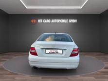 MERCEDES-BENZ C 180 BlueEfficiency Avantgarde 7G-Tronic, Benzin, Occasion / Gebraucht, Automatik - 6