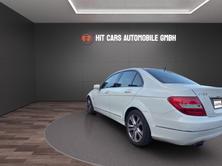 MERCEDES-BENZ C 180 BlueEfficiency Avantgarde 7G-Tronic, Benzin, Occasion / Gebraucht, Automatik - 7