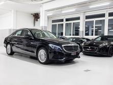 MERCEDES-BENZ C 180 Exclusive, Benzin, Occasion / Gebraucht, Automatik - 3