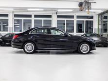 MERCEDES-BENZ C 180 Exclusive, Benzin, Occasion / Gebraucht, Automatik - 4