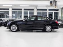 MERCEDES-BENZ C 180 Exclusive, Benzin, Occasion / Gebraucht, Automatik - 5