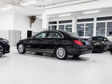 MERCEDES-BENZ C 180 Exclusive, Benzin, Occasion / Gebraucht, Automatik - 6