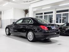 MERCEDES-BENZ C 180 Exclusive, Benzin, Occasion / Gebraucht, Automatik - 7