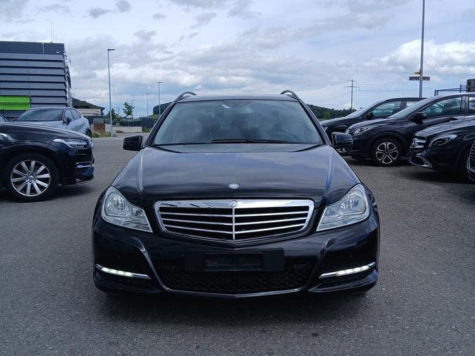 MERCEDES-BENZ C 180 CGI BlueEfficiency Avantgarde, Petrol, Second hand / Used, Manual