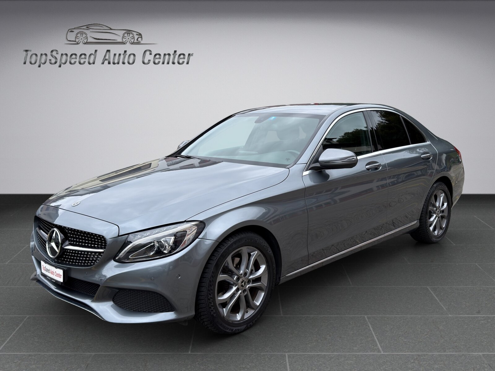 MERCEDES-BENZ C 180 Avantgarde 9G-Tronic