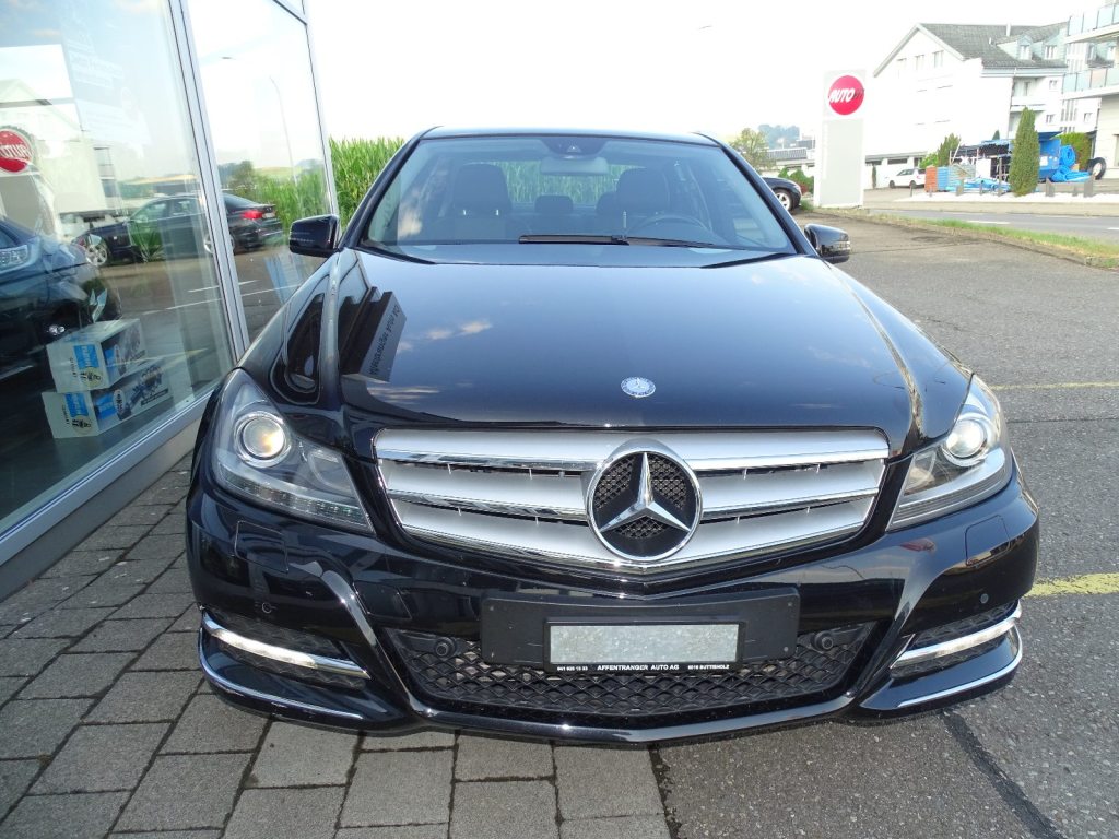 MERCEDES-BENZ C 180 Blue Efficiency, Benzina, Occasioni / Usate, Automatico - 2
