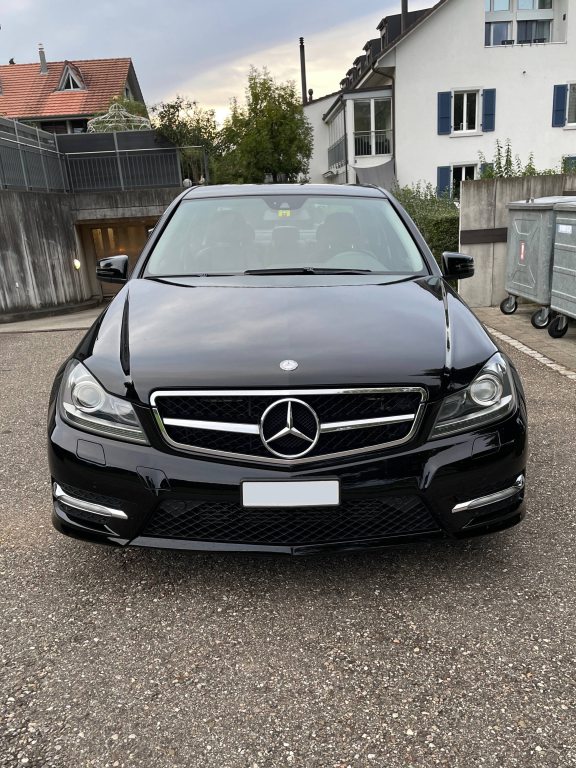 MERCEDES-BENZ C 180 BlueEF Avantgarde
