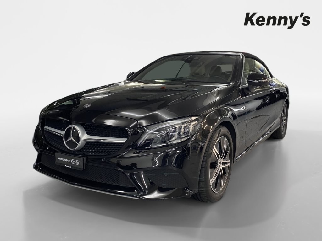 MERCEDES-BENZ C 200 4MATIC Cabriolet