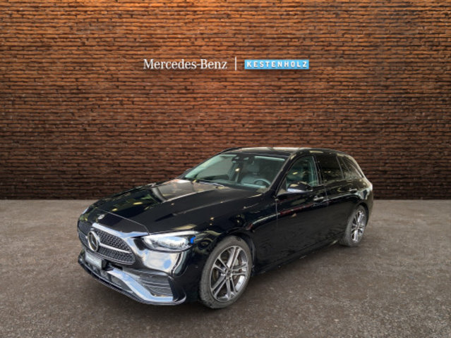 MERCEDES-BENZ C 200 T 4 Matic