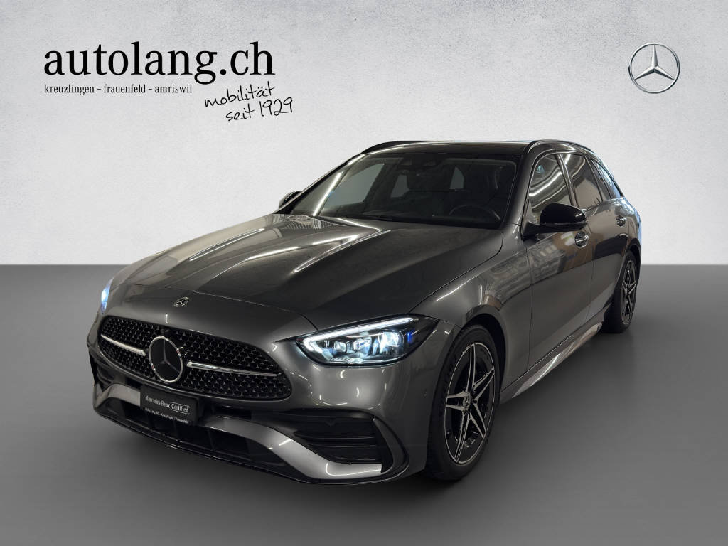 MERCEDES-BENZ C 200 AMG Line 4Matic T-Modell