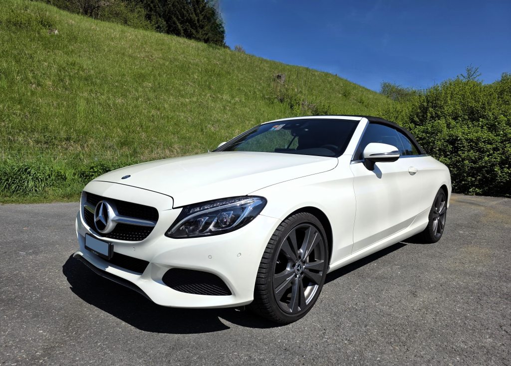 MERCEDES-BENZ C 200 4matic