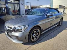 MERCEDES-BENZ C 200 AMG Line 4Matic, Mild-Hybrid Petrol/Electric, Second hand / Used, Automatic - 2