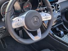 MERCEDES-BENZ C 200 AMG Line + Premium + Cabriolet 9G-Tronic, Mild-Hybrid Petrol/Electric, Second hand / Used, Automatic - 3
