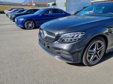 MERCEDES-BENZ C 200 AMG Line + Premium + Cabriolet 9G-Tronic, Mild-Hybrid Petrol/Electric, Second hand / Used, Automatic - 4