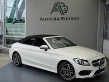 MERCEDES-BENZ C 200 AMG Line 4Matic, Petrol, Second hand / Used, Automatic - 5