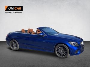 MERCEDES-BENZ C 200 AMG Line Cabriolet 4Matic 9G-Tronic