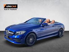 MERCEDES-BENZ C 200 AMG Line Cabriolet 4Matic 9G-Tronic, Mild-Hybrid Petrol/Electric, Second hand / Used, Automatic - 3