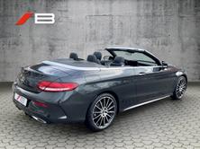 MERCEDES-BENZ C 200 AMG Line + Premium + Cabriolet 4Matic 9G-Tronic, Mild-Hybrid Petrol/Electric, Second hand / Used, Automatic - 3