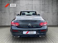 MERCEDES-BENZ C 200 AMG Line + Premium + Cabriolet 4Matic 9G-Tronic, Mild-Hybrid Petrol/Electric, Second hand / Used, Automatic - 4