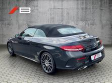 MERCEDES-BENZ C 200 AMG Line + Premium + Cabriolet 4Matic 9G-Tronic, Mild-Hybrid Petrol/Electric, Second hand / Used, Automatic - 5