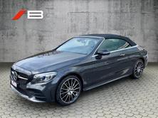 MERCEDES-BENZ C 200 AMG Line + Premium + Cabriolet 4Matic 9G-Tronic, Mild-Hybrid Petrol/Electric, Second hand / Used, Automatic - 7