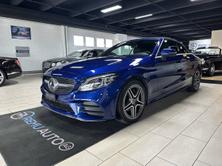MERCEDES-BENZ C 200 AMG Line Cabriolet, Mild-Hybrid Petrol/Electric, Second hand / Used, Automatic - 2
