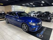 MERCEDES-BENZ C 200 AMG Line Cabriolet, Mild-Hybrid Petrol/Electric, Second hand / Used, Automatic - 4