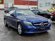 MERCEDES-BENZ C 200 Cabriolet 4Matic 9G-Tronic, Mild-Hybrid Petrol/Electric, Second hand / Used, Automatic - 3