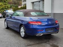 MERCEDES-BENZ C 200 Cabriolet 4Matic 9G-Tronic, Mild-Hybrid Petrol/Electric, Second hand / Used, Automatic - 6