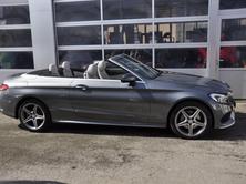 MERCEDES-BENZ C 200 Cabriolet AMG Line 4Matic 9G-Tronic, Benzina, Occasioni / Usate, Automatico - 2