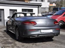MERCEDES-BENZ C 200 Cabriolet AMG Line 4Matic 9G-Tronic, Benzina, Occasioni / Usate, Automatico - 4