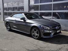 MERCEDES-BENZ C 200 Cabriolet AMG Line 4Matic 9G-Tronic, Benzina, Occasioni / Usate, Automatico - 5