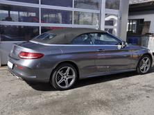MERCEDES-BENZ C 200 Cabriolet AMG Line 4Matic 9G-Tronic, Benzina, Occasioni / Usate, Automatico - 6