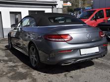 MERCEDES-BENZ C 200 Cabriolet AMG Line 4Matic 9G-Tronic, Benzina, Occasioni / Usate, Automatico - 7