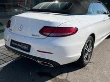 MERCEDES-BENZ C 200 Cabriolet 4Matic 9G-Tronic, Petrol, Second hand / Used, Automatic - 5