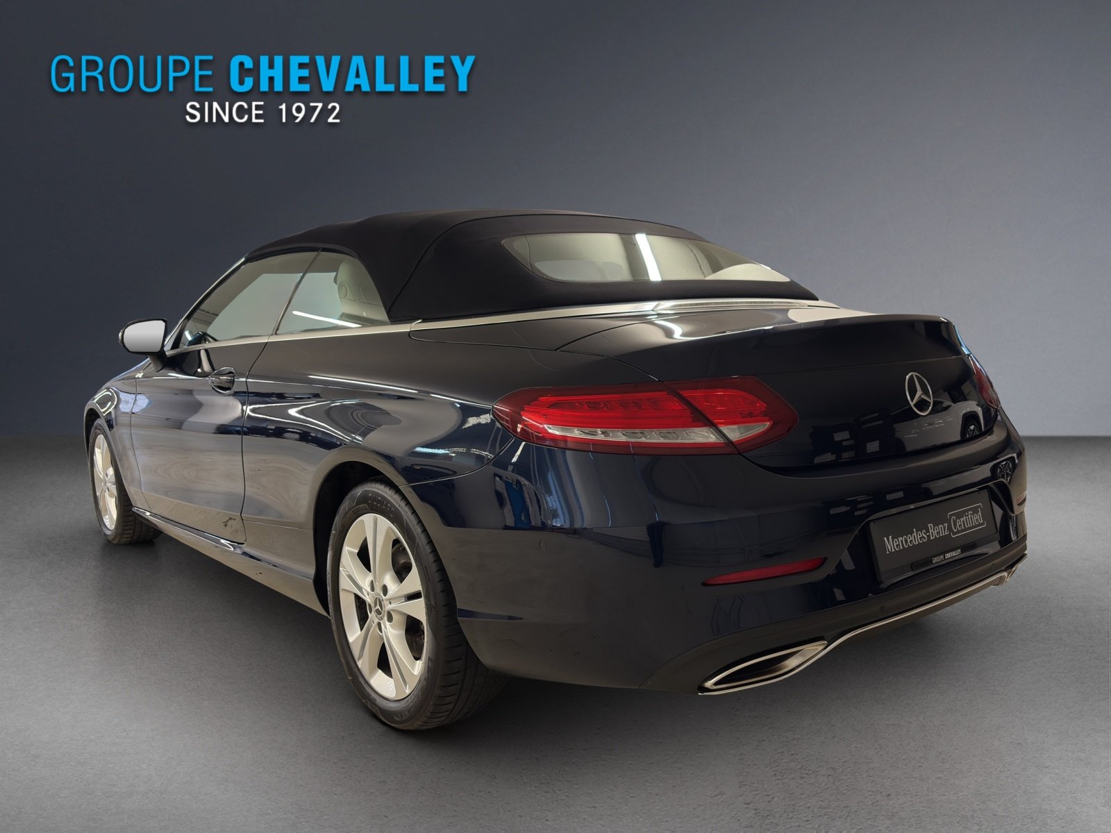 MERCEDES-BENZ C 200 4Matic, Benzina, Occasioni / Usate, Automatico - 3