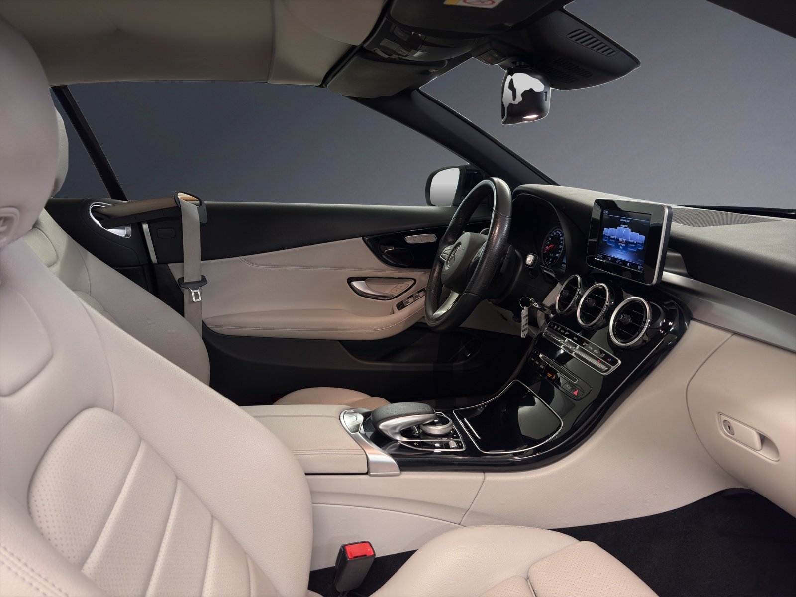 MERCEDES-BENZ C 200 4Matic, Benzina, Occasioni / Usate, Automatico - 6
