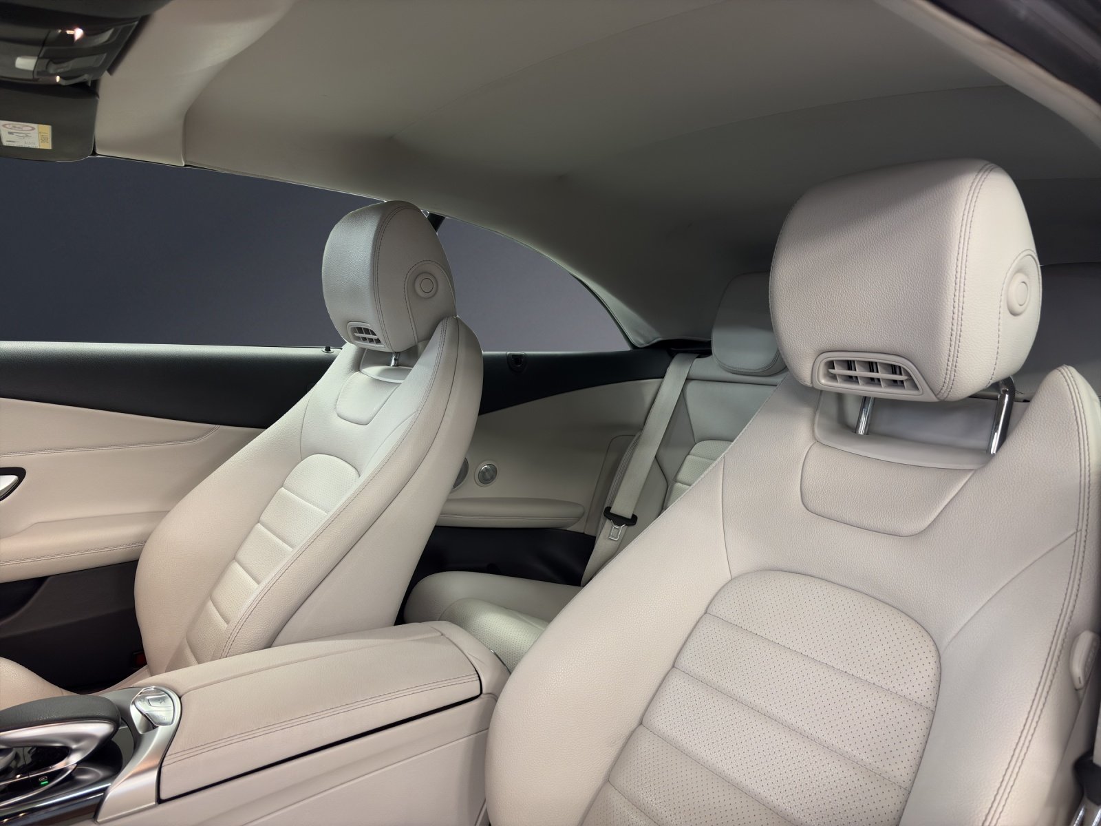 MERCEDES-BENZ C 200 4Matic, Benzina, Occasioni / Usate, Automatico - 7
