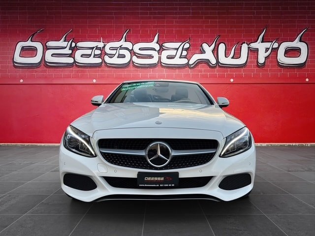 MERCEDES-BENZ C 200 Cabriolet 4Matic 9G-Tronic, Essence, Occasion / Utilisé, Automatique - 3