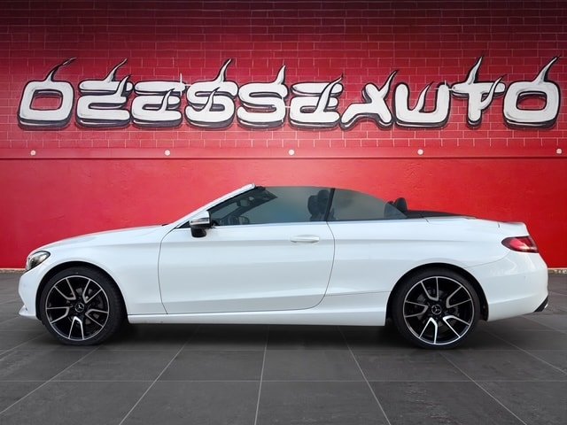 MERCEDES-BENZ C 200 Cabriolet 4Matic 9G-Tronic, Essence, Occasion / Utilisé, Automatique - 5