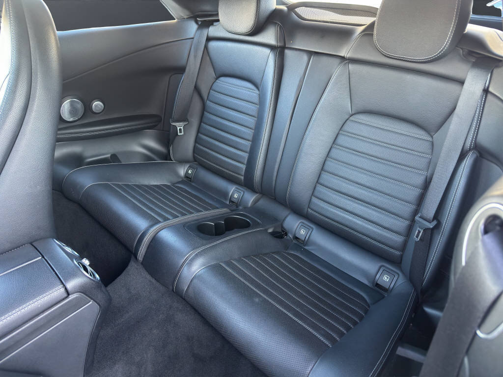 MERCEDES-BENZ C 200 AMG Line Cabriolet, Hybride Leggero Benzina/Elettrica, Occasioni / Usate, Automatico - 7