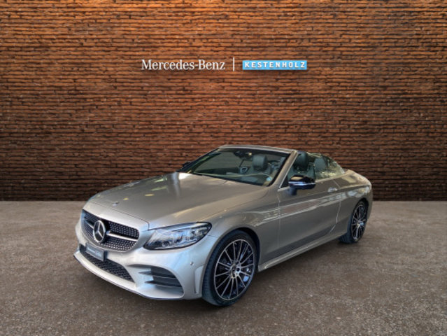 MERCEDES-BENZ C 200 AMG Line 4Matic, Occasioni / Usate, Automatico