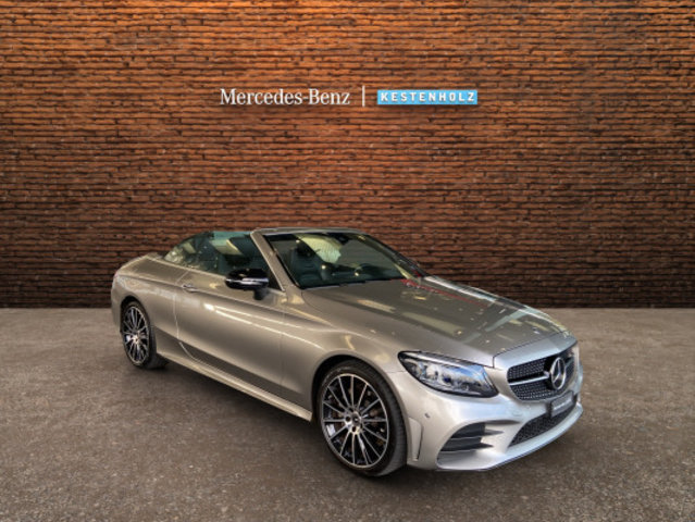 MERCEDES-BENZ C 200 AMG Line 4Matic, Occasioni / Usate, Automatico - 2