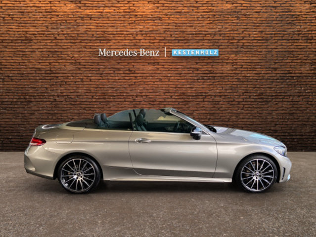 MERCEDES-BENZ C 200 AMG Line 4Matic, Occasioni / Usate, Automatico - 3