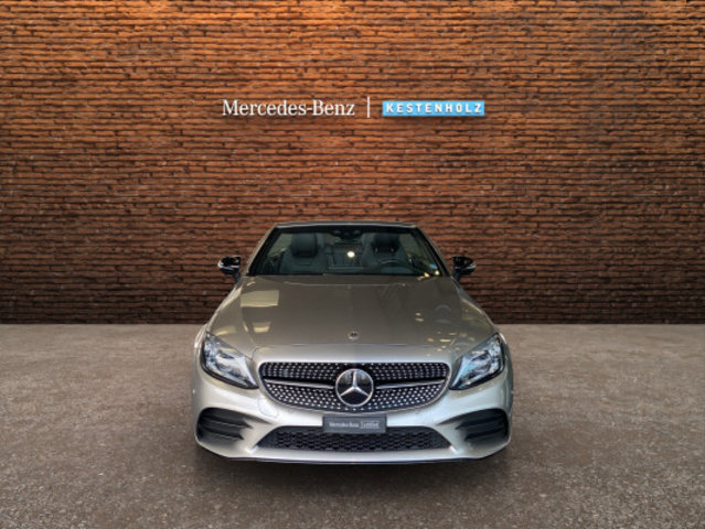 MERCEDES-BENZ C 200 AMG Line 4Matic, Occasioni / Usate, Automatico - 5