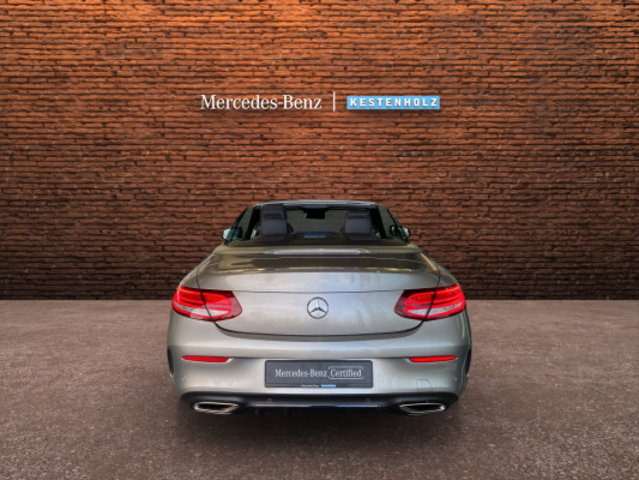 MERCEDES-BENZ C 200 AMG Line 4Matic, Occasioni / Usate, Automatico - 6
